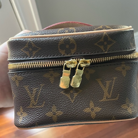 Louis Vuitton  Nice Nano - Picture 3 of 5